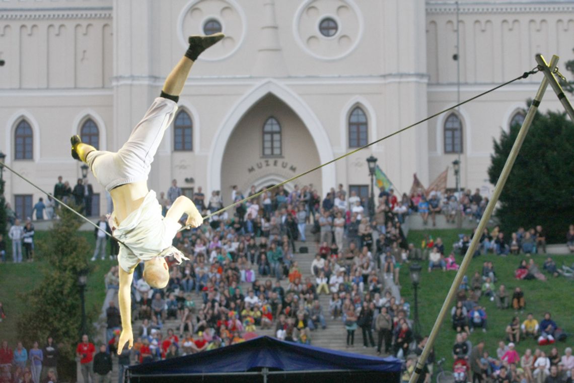 Carnaval Sztuk-Mistrzów w Lublinie