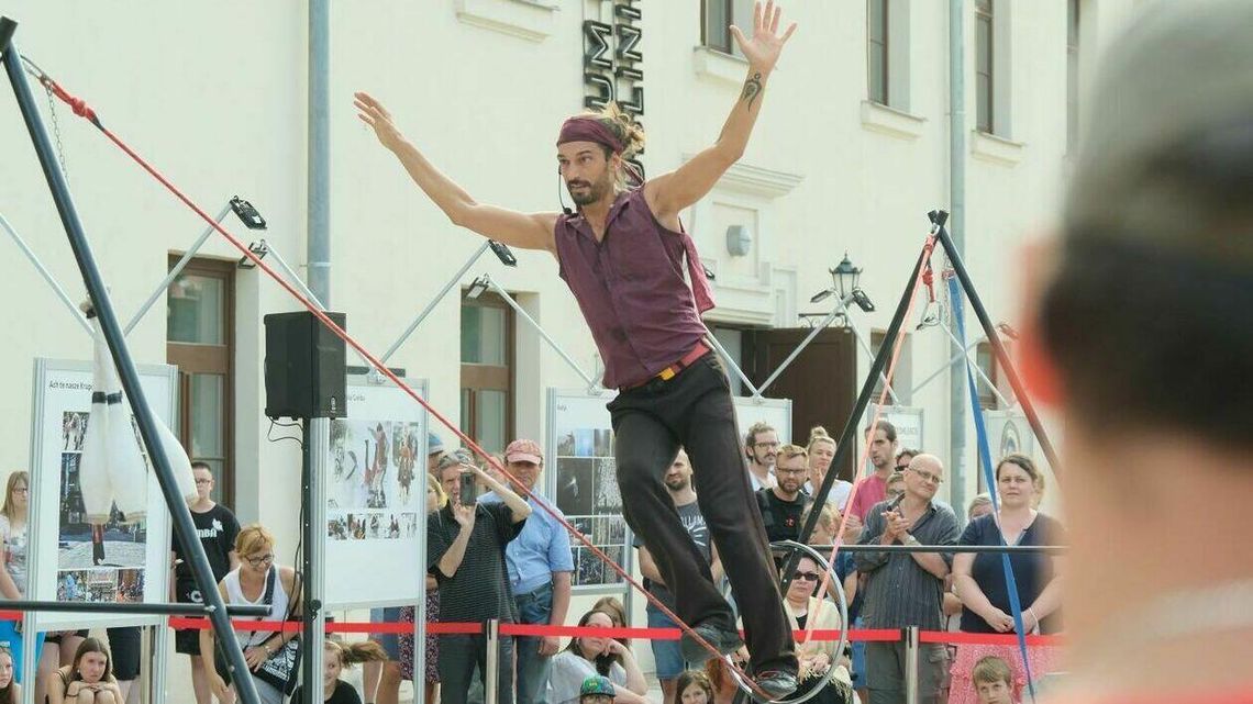 Carnaval Sztukmistrzów 2021. Sobotnie pokazy.  A co będzie można zobaczyć w niedzielę?