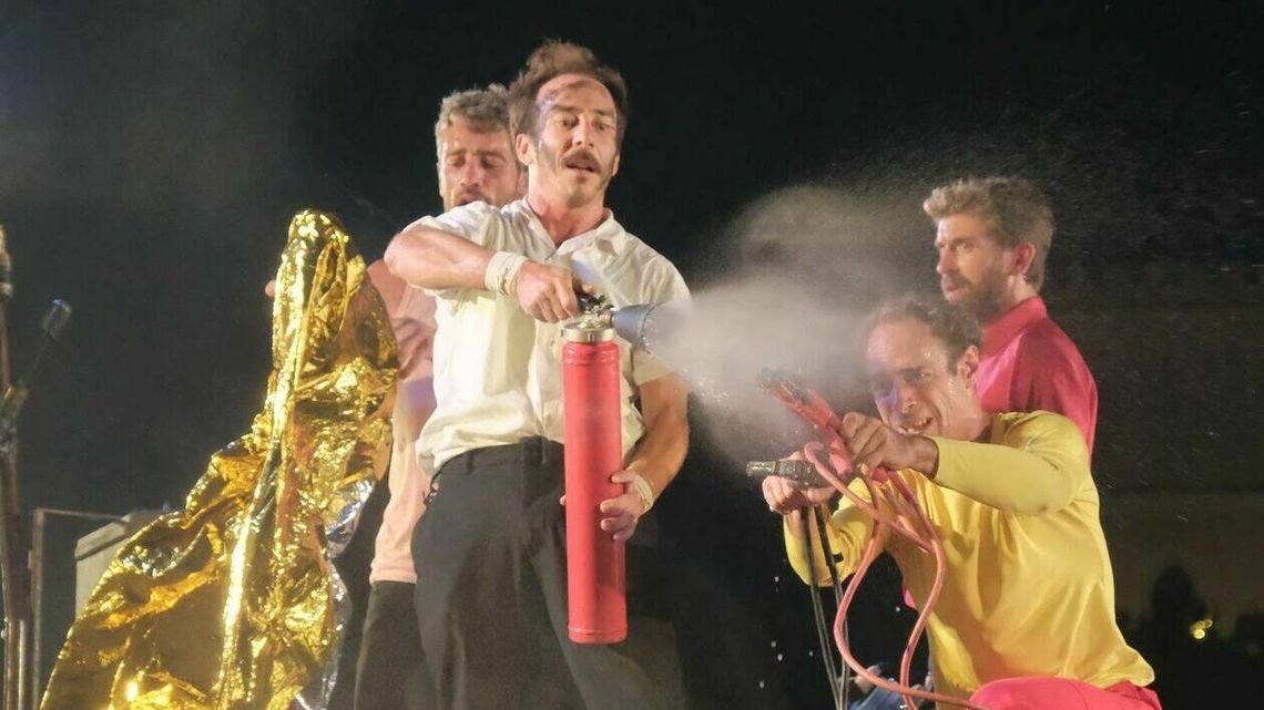 Carnaval Sztukmistrzów 2023: Niesamowite widowisku francuskiej gwiazdy festiwalu. Program na niedzielę Carnaval Sztukmistrzów 2023: Niesamowite widowisku francuskiej gwiazdy festiwalu. Program na niedzielę