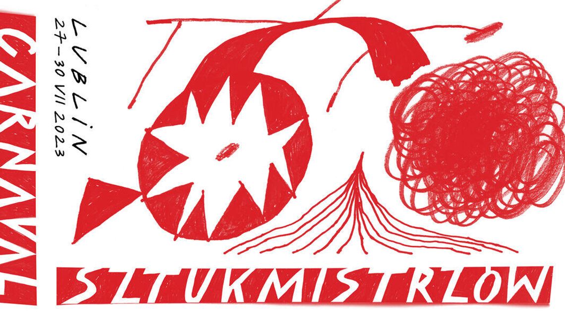 Carnaval Sztukmistrzów 2023: Sztuka na wyciągnięcie ręki