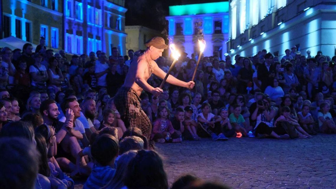 Carnaval Sztukmistrzów nie odbędzie się w lipcu. Jest nowa data, będzie znacznie skromniej