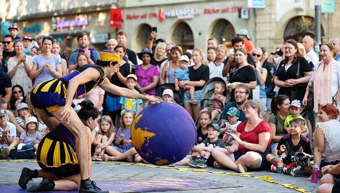 Carnaval Sztukmistrzów: Pięciu solistów i dwa duety, czyli 56 pokazów w konkursie
