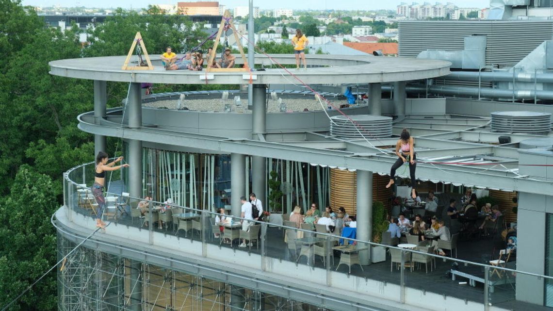 Carnaval Sztukmistrzów: Po taśmach między CSK a LCK [zdjęcia]