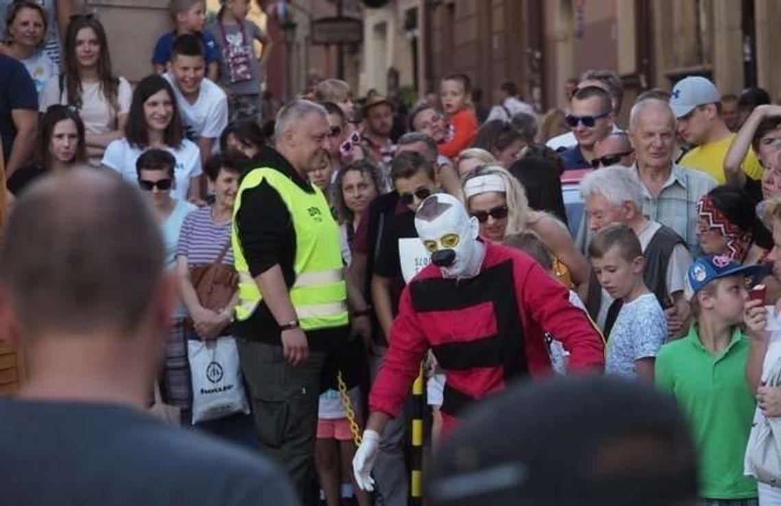Carnaval Sztukmistrzów. Program na niedzielę, opis wydarzeń