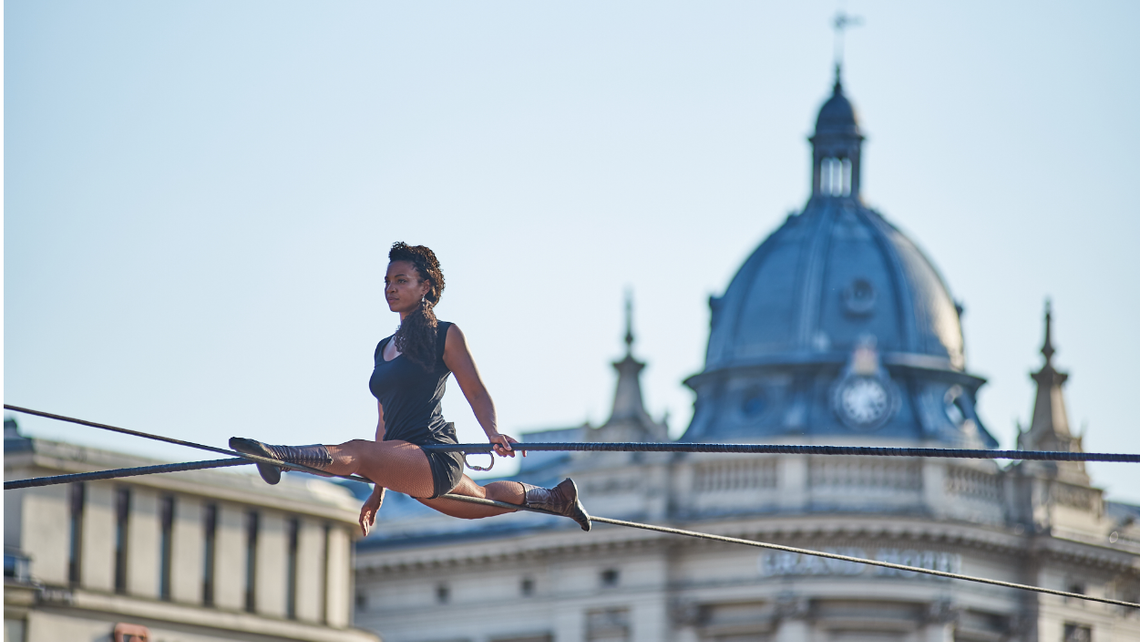 Carnaval Sztukmistrzów ruszył w miasto i będzie się działo [program]