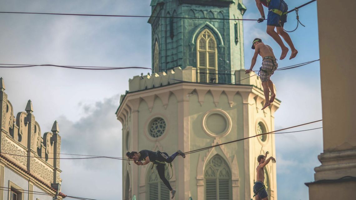 Carnaval Sztukmistrzów zbliża się wielkimi krokami. Będą ogień, akrobatyka i spektakle