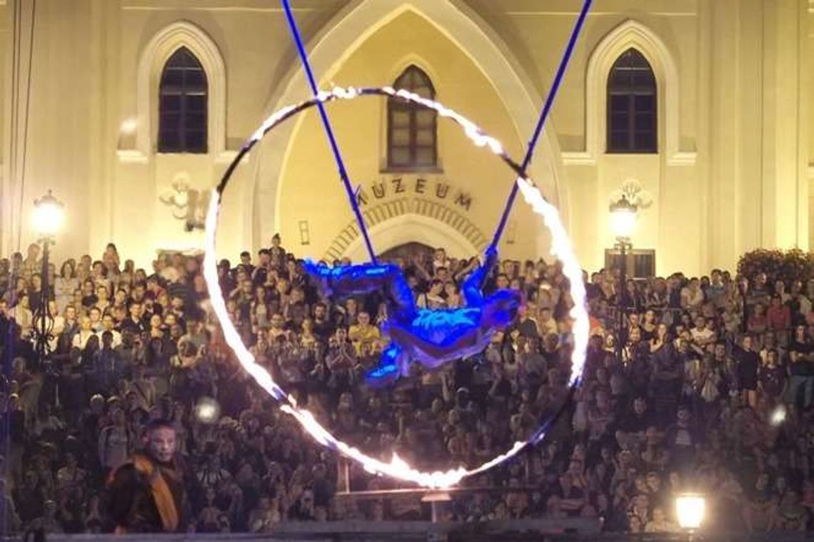 Carnaval Sztukmistrzów zrobił liczbowy raport. Imprezę odwiedziło 120 tys. osób