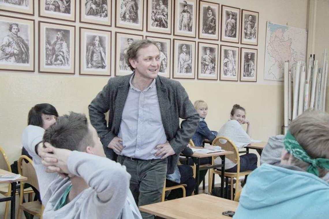 "Carte blanche" wchodzi do kin. Jak powstał film?