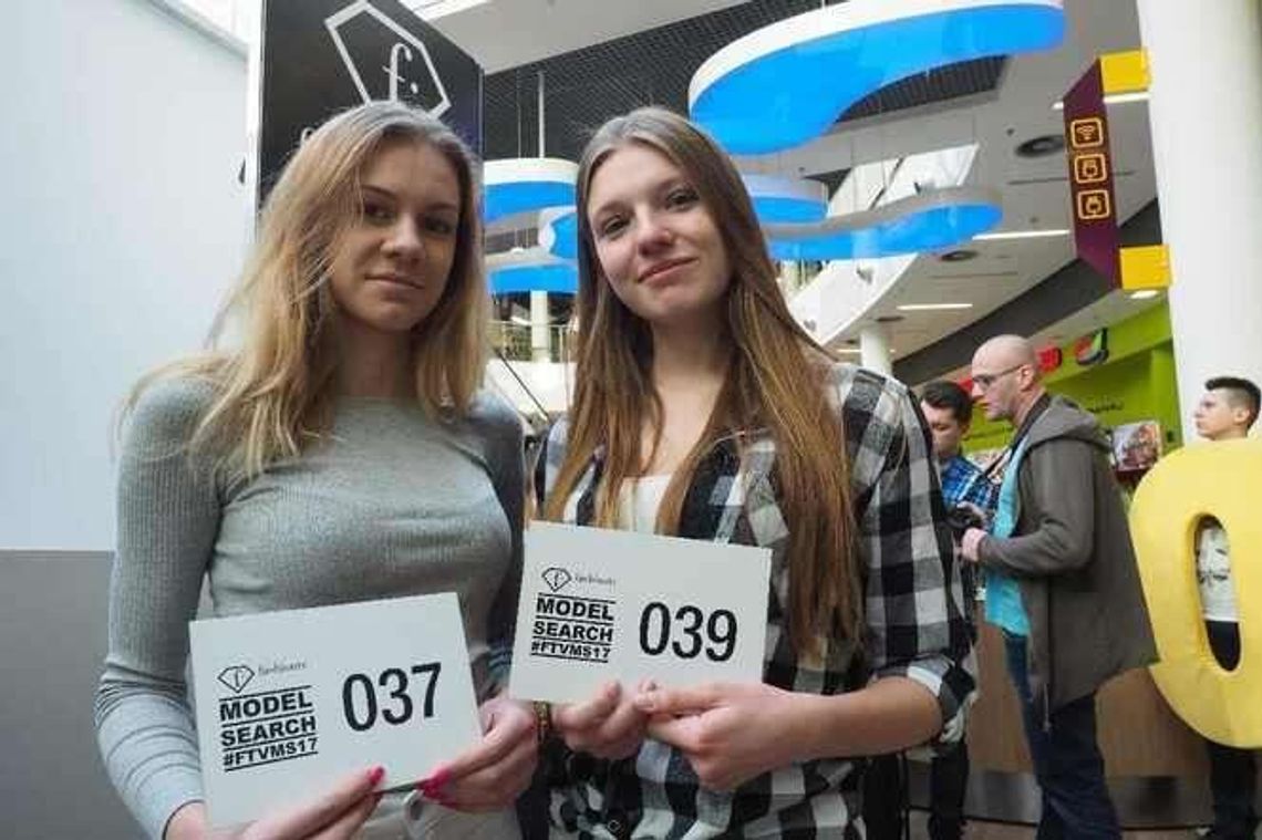 Casting do Fashion TV w Lublinie (zdjęcia) Casting do Fashion TV w Lublinie (zdjęcia)