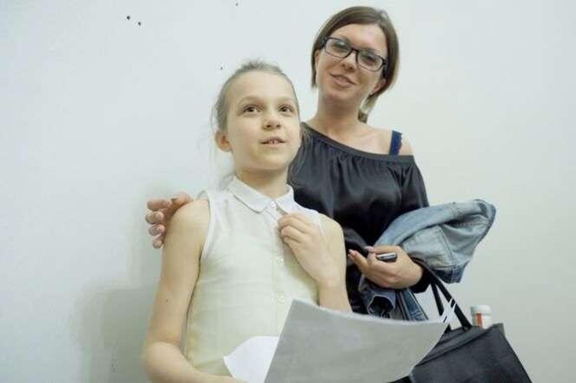 Casting do filmu "Tarapaty" w Trybunale Koronnym Casting do filmu "Tarapaty" w Trybunale Koronnym