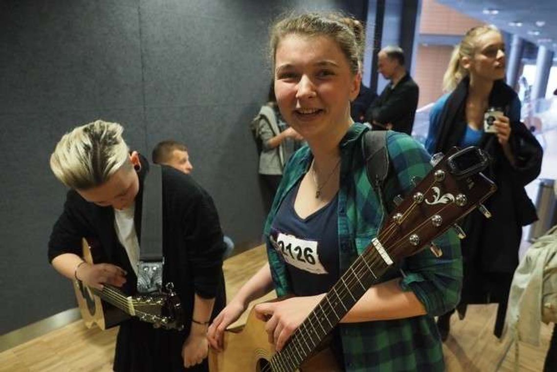 Casting do "Mam talent" TVN w Lublinie. Kto przyszedł walczyć o sławę?