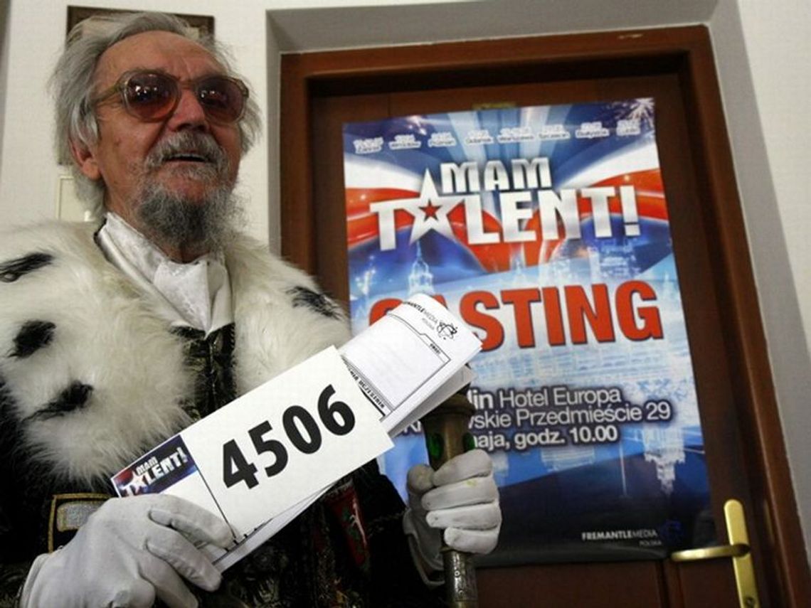 Casting do Mam Talent w Lublinie Casting do Mam Talent w Lublinie