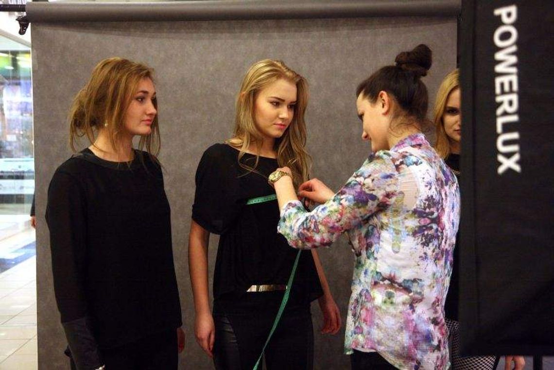 Casting do Miss Polonia Województwa Lubelskiego 2014. Wkrótce następne