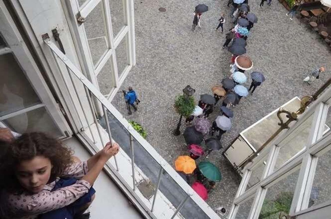 Casting do „Wojennych dziewczyn”. Kolejka z Trybunału Koronnego aż pod Bramę Krakowską