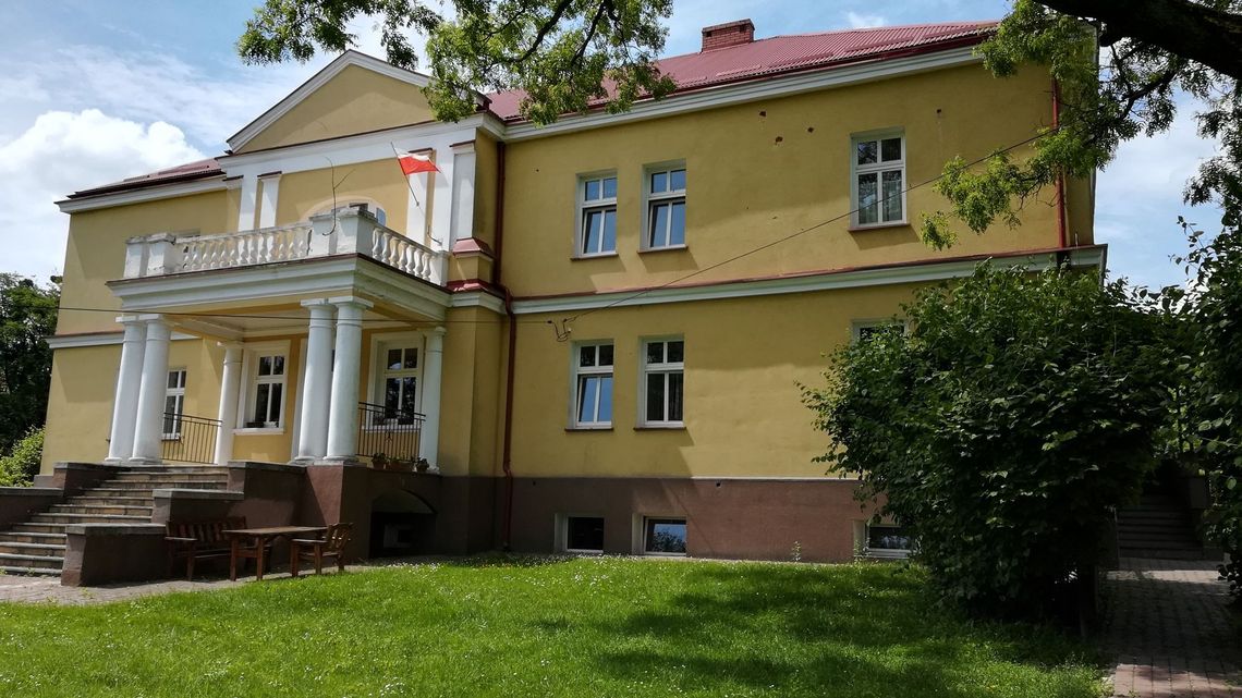 Casting w Zwierzyńcu. Willa pani Róży czeka na aktorów Casting w Zwierzyńcu. Willa pani Róży czeka na aktorów