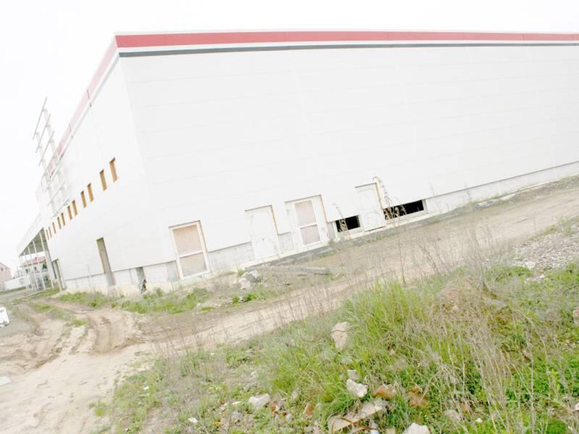Castorama dokończy market budowlany w Puławach