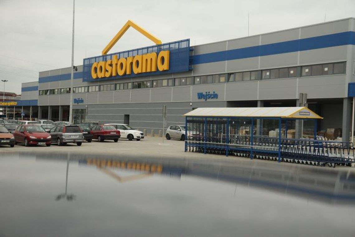 Castorama w Lublinie: Otwarcie w połowie września Castorama w Lublinie: Otwarcie w połowie września