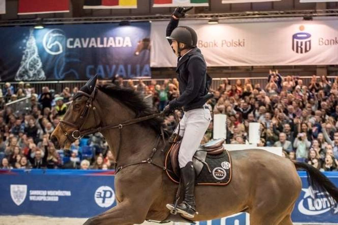 Cavaliada 2018 w Targach Lublin (program zawodów)