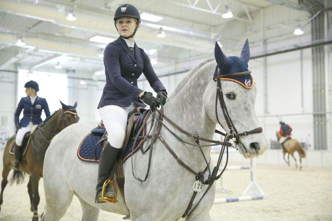 Cavaliada w Lublinie: 150 jeźdźców i 1200 kopyt