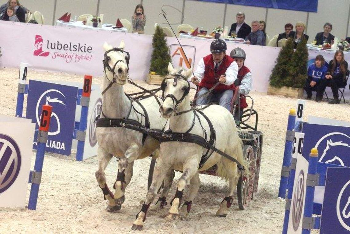 Cavaliada znów w Lublinie. Można już kupić karnet