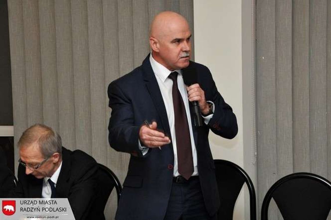 CBA chce odwołania szefa miejskiej spółki w Radzyniu Podlaskim CBA chce odwołania szefa miejskiej spółki w Radzyniu Podlaskim