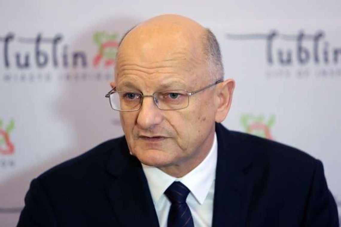 CBA chce wygaszenia mandatu prezydenta Krzysztofa Żuka. Wbrew zakazowi zasiadał w radzie nadzorczej?