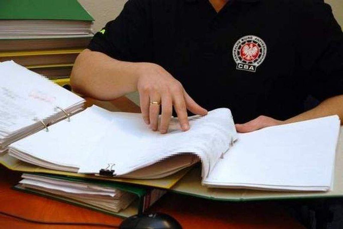 CBA donosi śledczym na urzędników z Kraśnika