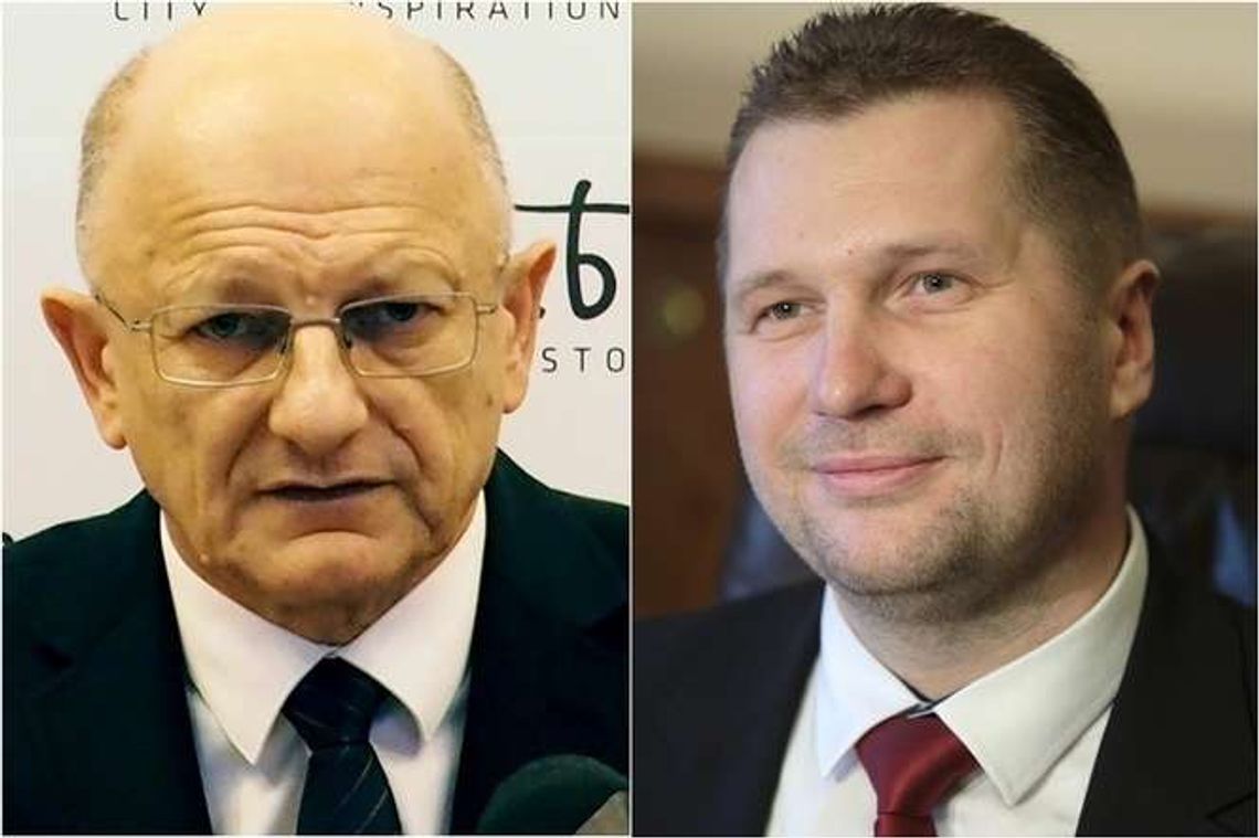 CBA kontra Żuk. Wojewoda w czwartek ogłosi decyzję