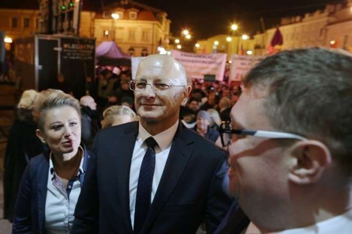 CBA nie odpuszcza Krzysztofowi Żukowi. Będzie ciąg dalszy CBA nie odpuszcza Krzysztofowi Żukowi. Będzie ciąg dalszy