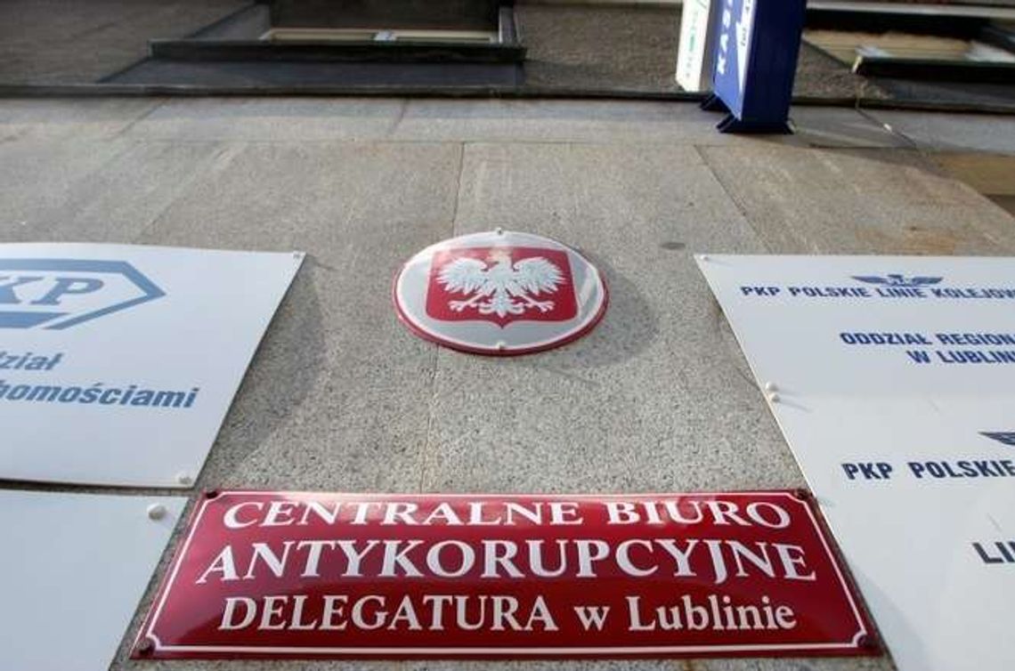CBA nie odpuszcza marszałkowi województwa lubelskiego
