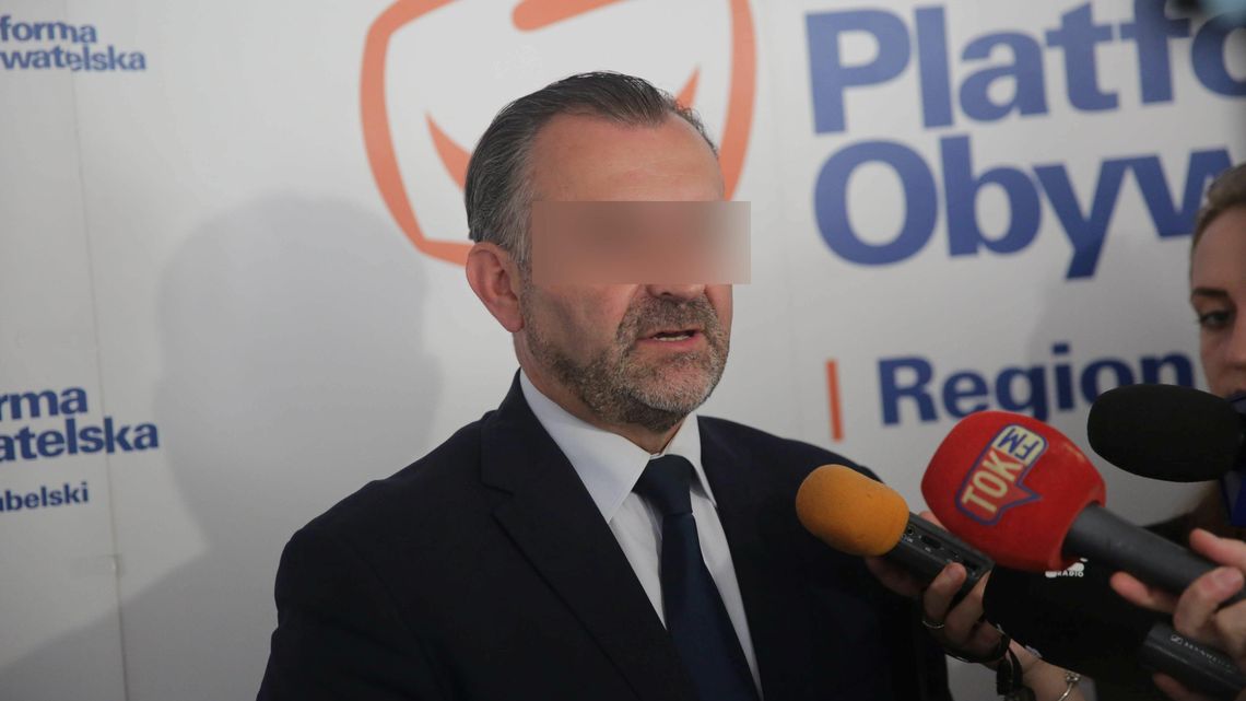 CBA o zatrzymaniu byłego ministra Włodzimierza K.: Usłyszy dziś zarzuty