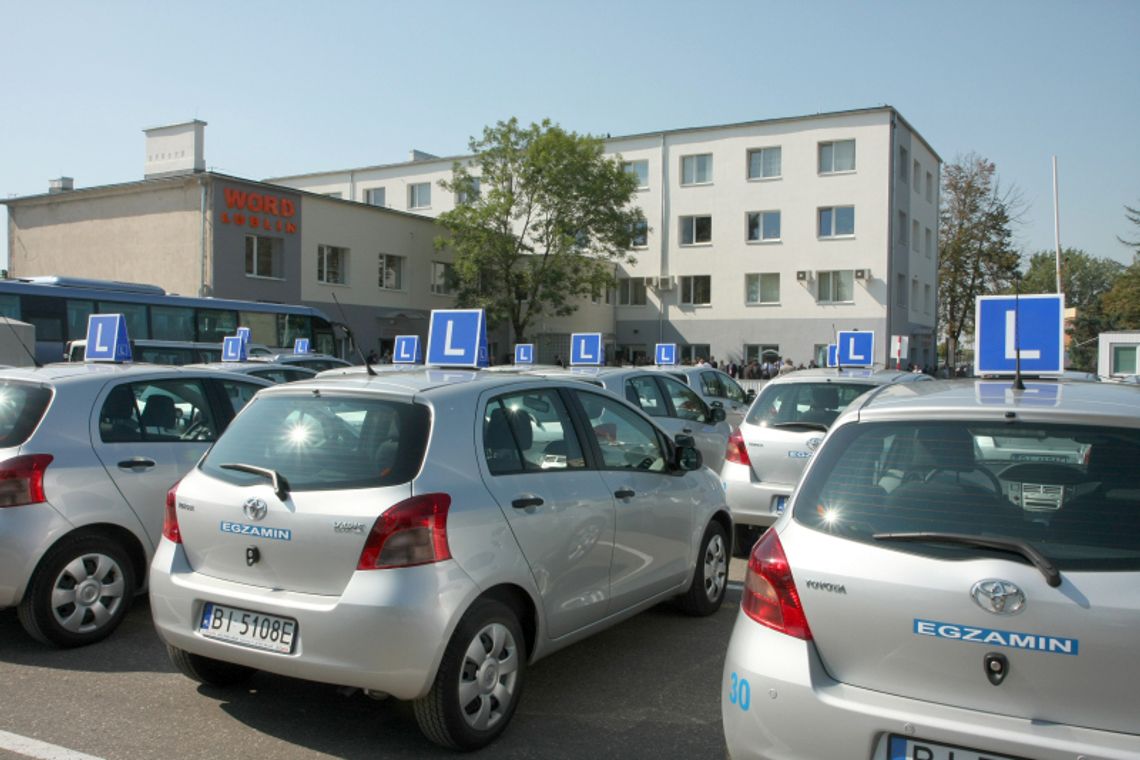 CBA rozjechało WORD Lublin