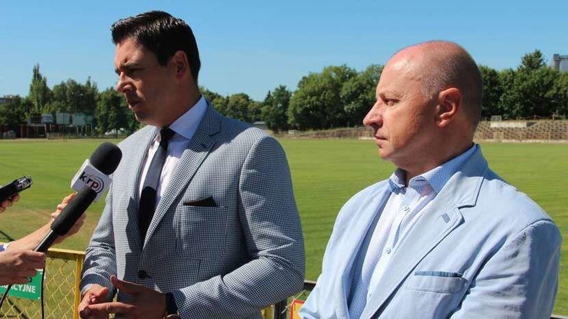 CBA sprawdza umowę na przebudowę stadionu w Białej Podlaskiej