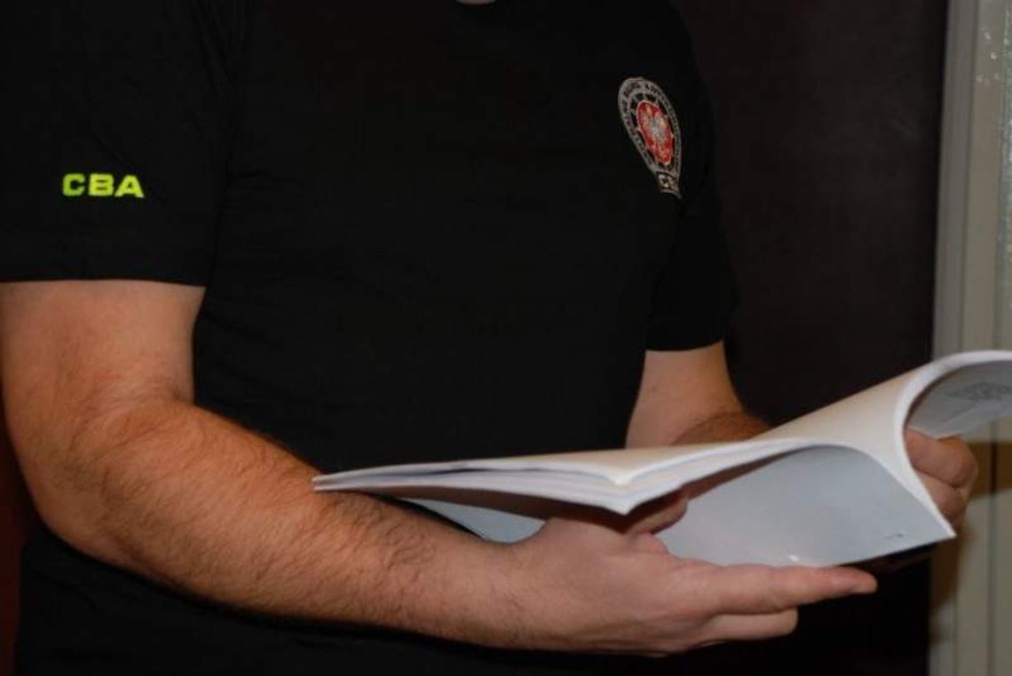 CBA sprawdza Urząd Miasta w Kraśniku. "Donosy życzliwych" CBA sprawdza Urząd Miasta w Kraśniku. "Donosy życzliwych"