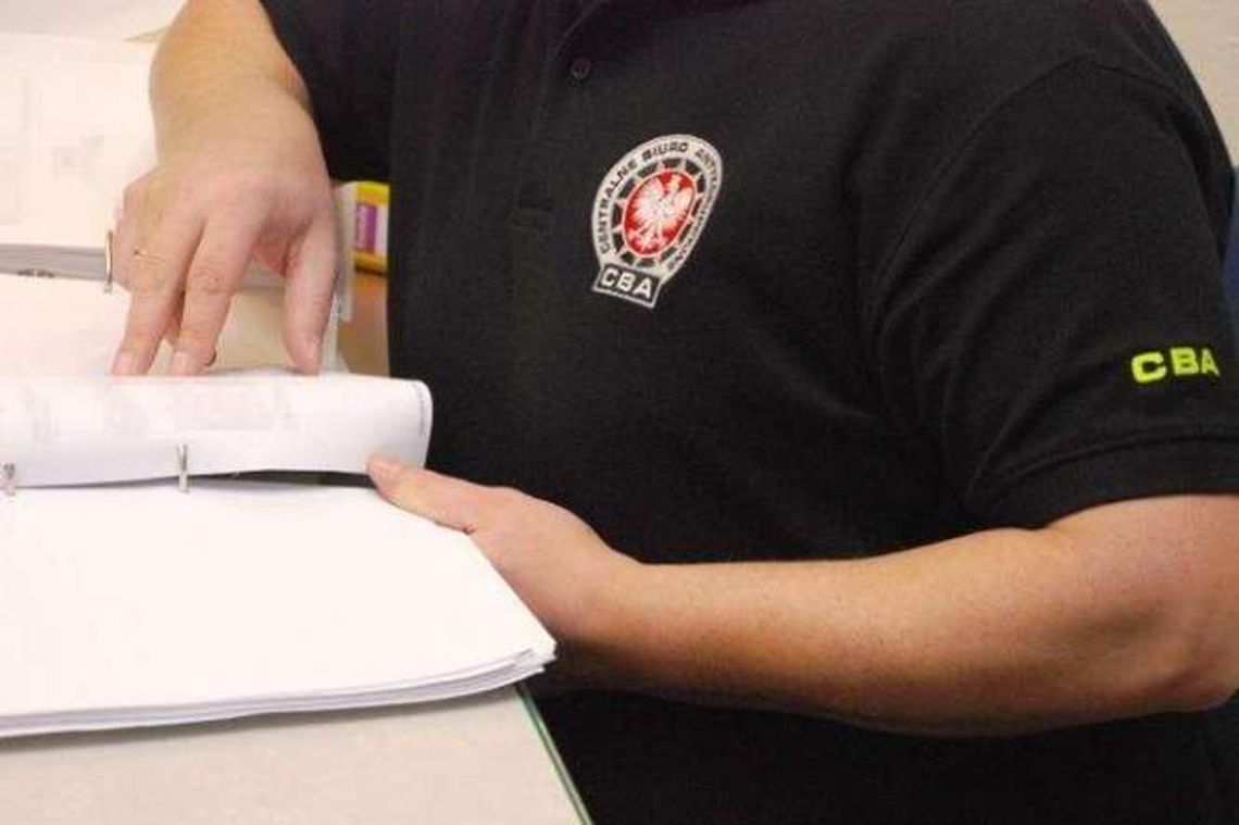 CBA sprawdza wicestarostę parczewskiego. Naruszył przepisy ustawy?