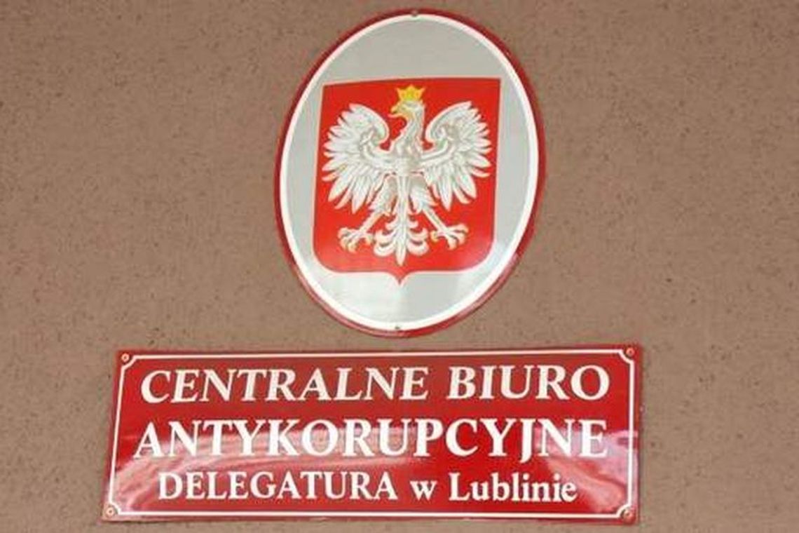 CBA w lubelskiej Agencji Restrukturyzacji i Modernizacji Rolnictwa