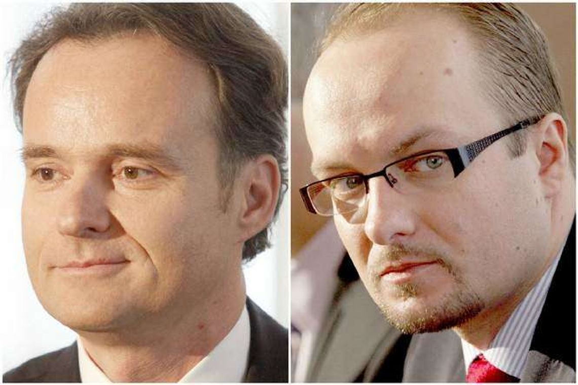 CBA w lubelskim ratuszu. Kowalczyk i Siemiński pod lupą śledczych CBA w lubelskim ratuszu. Kowalczyk i Siemiński pod lupą śledczych