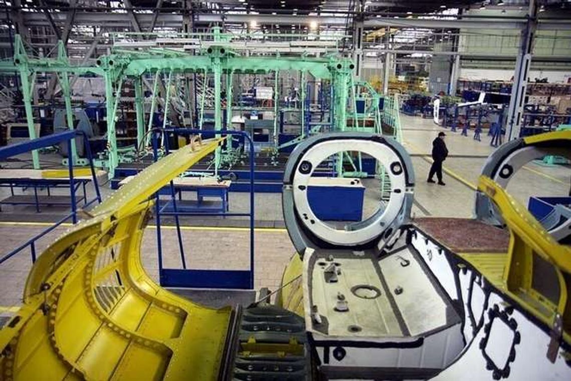 CBA w zakładach PZL-Świdnik