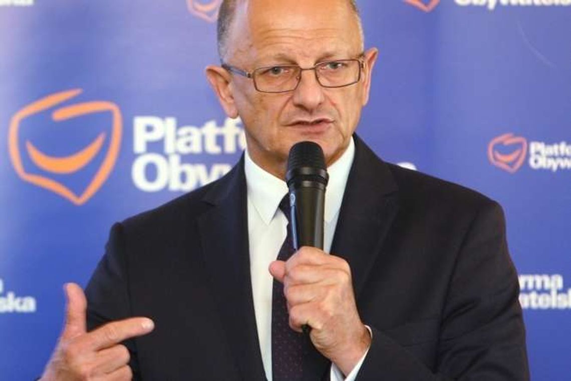 CBA żąda odsunięcia Żuka od władzy. Będzie głosowanie CBA żąda odsunięcia Żuka od władzy. Będzie głosowanie