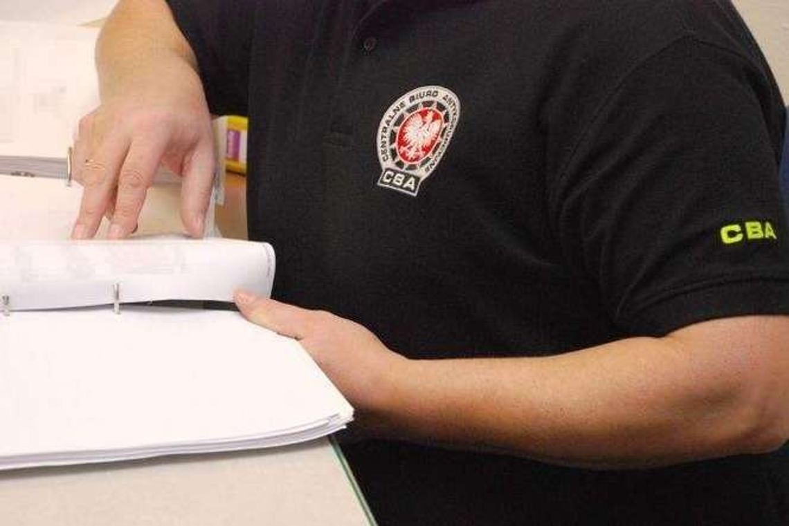 CBA zapukało do kolejnego samorządowca z woj. lubelskiego. "Ktoś uprzejmie na mnie doniósł" CBA zapukało do kolejnego samorządowca z woj. lubelskiego. "Ktoś uprzejmie na mnie doniósł"