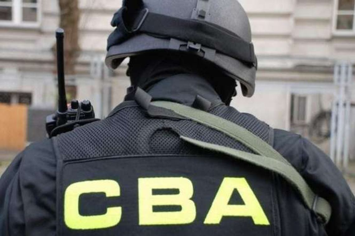 CBA zatrzymało byłego wiceministra finansów w rządzie PO-PSL