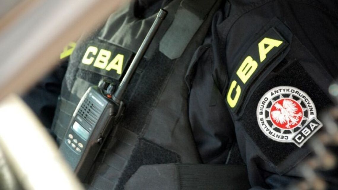 CBA zatrzymało przedsiębiorcę z Lublina. Sprawa dotyczy wyłudzenia 29 mln zł CBA zatrzymało przedsiębiorcę z Lublina. Sprawa dotyczy wyłudzenia 29 mln zł