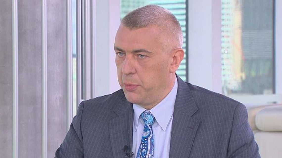 CBA zatrzymało Romana Giertycha i Ryszarda K. CBA zatrzymało Romana Giertycha i Ryszarda K.