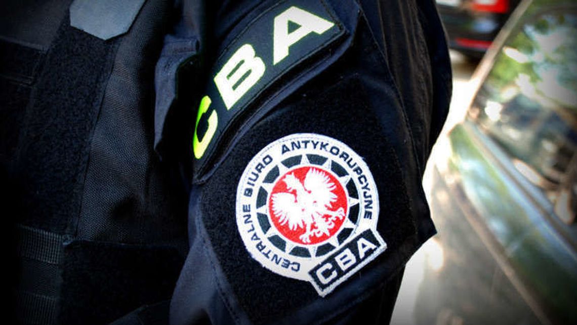 CBA zatrzymuje w Lublinie. Chodzi o łapówki i procent od wielomilionowych kontraktów