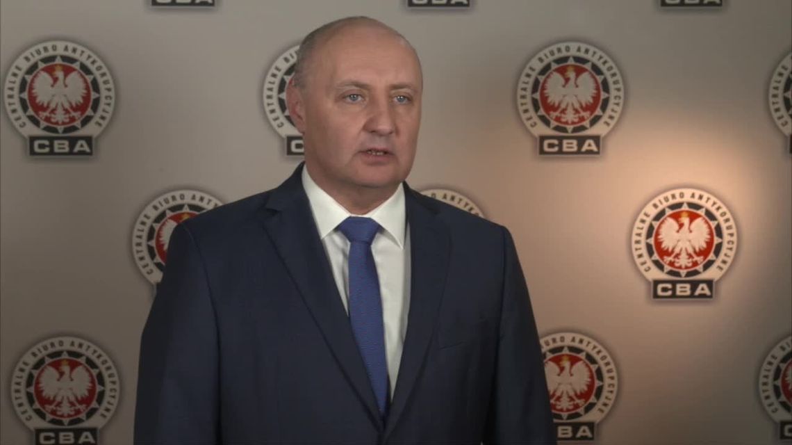 CBA zawiadamia prokuraturę ws. Mariana Banasia CBA zawiadamia prokuraturę ws. Mariana Banasia