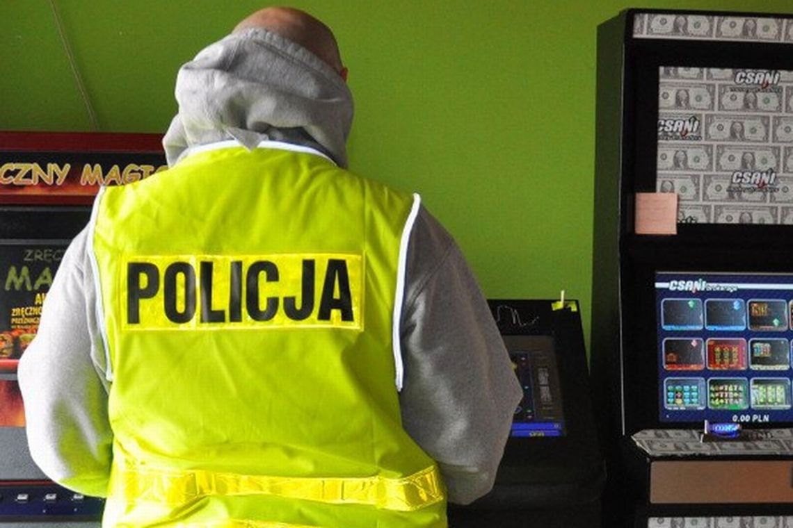 CBŚ uderza w hazard internetowy. Przeszukania także w Lublinie CBŚ uderza w hazard internetowy. Przeszukania także w Lublinie