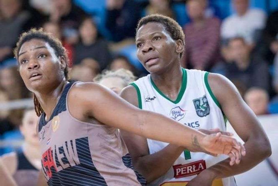 CCC Polkowice – Pszczółka AZS UMCS 70:76. Miła niespodzianka na początek