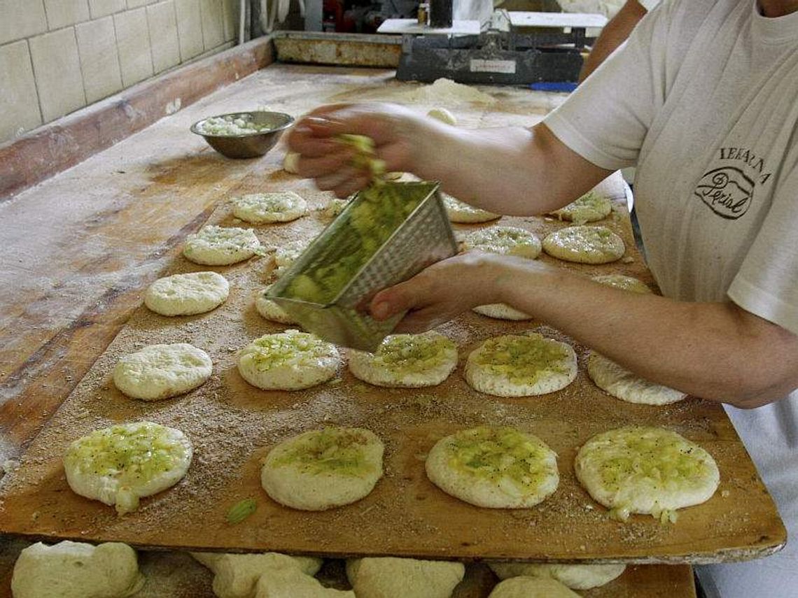 Cebularz lubelski chroniony w UE. Do rejestracji produktu brakuje niewiele Cebularz lubelski chroniony w UE. Do rejestracji produktu brakuje niewiele