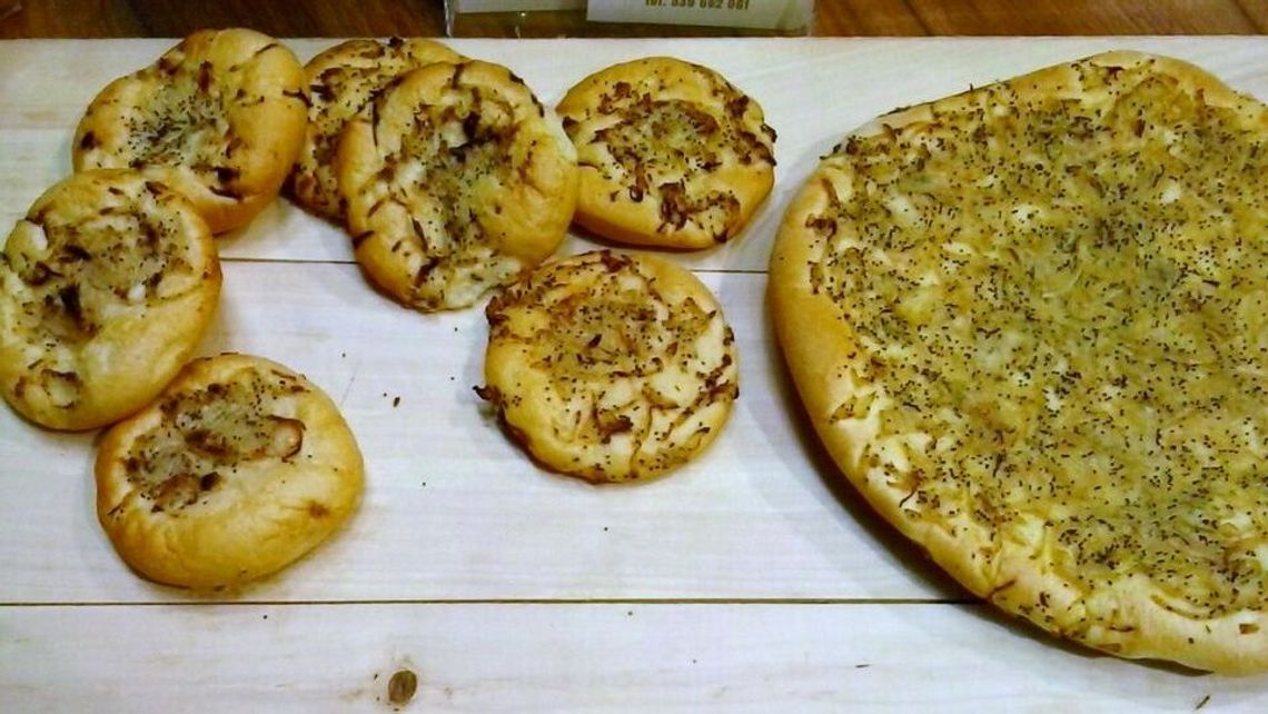 Cebularz w roli głównej. Festiwal placka organizują młodzi radni