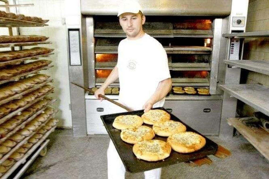 Cebularze, chaczapuri i placki cebulowe z serem. "Zaczyn i pamięć" na Europejskim Festiwalu Smaku Cebularze, chaczapuri i placki cebulowe z serem. "Zaczyn i pamięć" na Europejskim Festiwalu Smaku